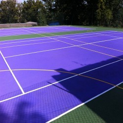 Netball Court Specialists in Acton 5