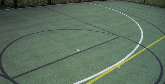 Netball Facility Cost in Acton